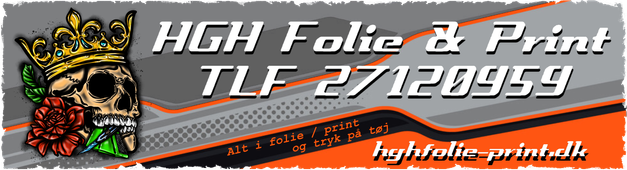 HGH Folie & Print logo